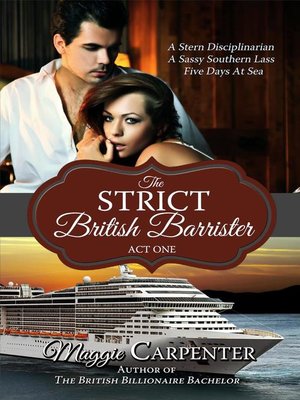 cover image of The Strict British Barrister